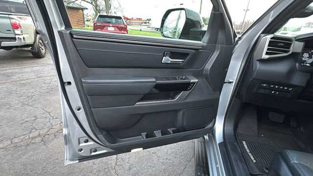 Used 2025 Toyota Sequoia Limited w/ Tow Technology Package image 11