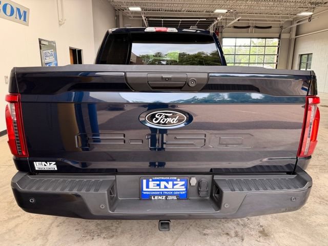 Used 2024 Ford F150 XLT w/ XLT Black Appearance Package AWD/4WD image 6