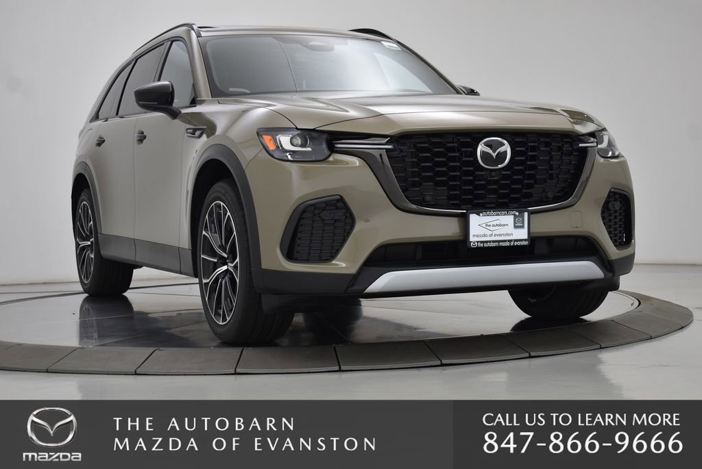 Certified 2025 MAZDA CX-70 Plug-In Hybrid w/ Premium Plus image 10