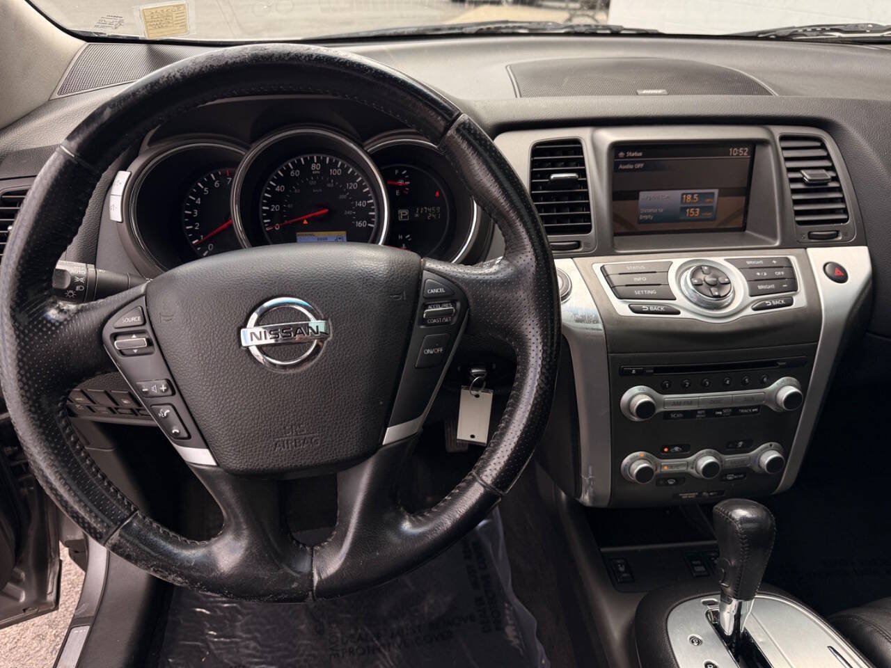 Used 2013 Nissan Murano SL AWD/4WD image 10