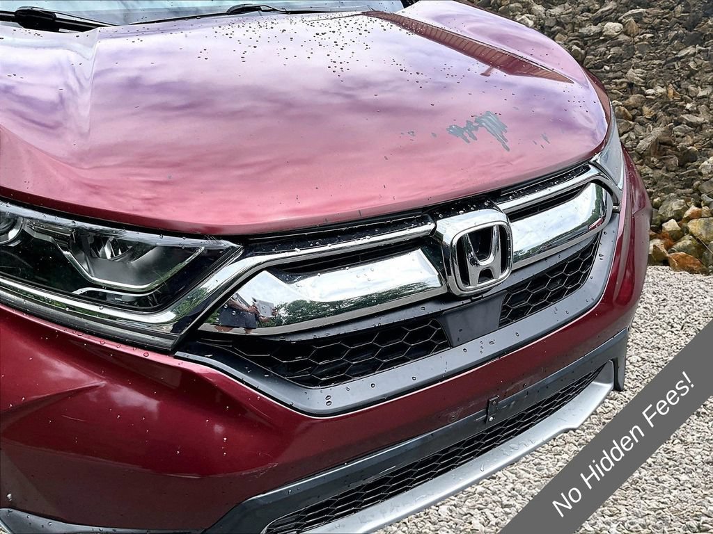 Used 2019 Honda CR-V EX-L image 25