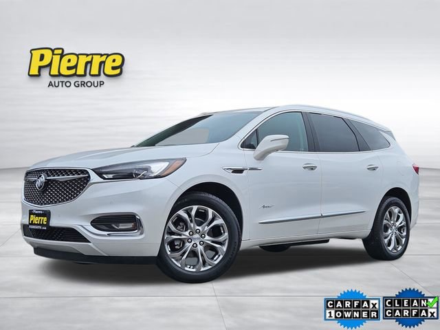 Used 2020 Buick Enclave Avenir w/ Avenir Technology Package AWD/4WD image 1
