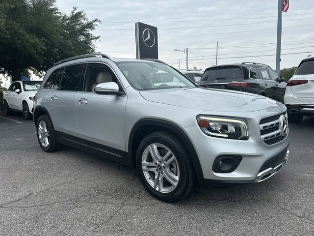 Certified 2021 Mercedes-Benz GLB 250 w/ Premium Package image 8