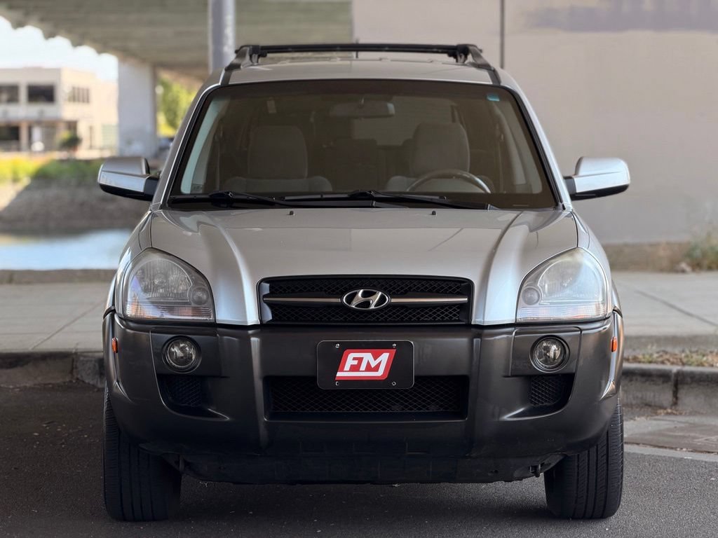 Used 2007 Hyundai Tucson SE FWD image 4