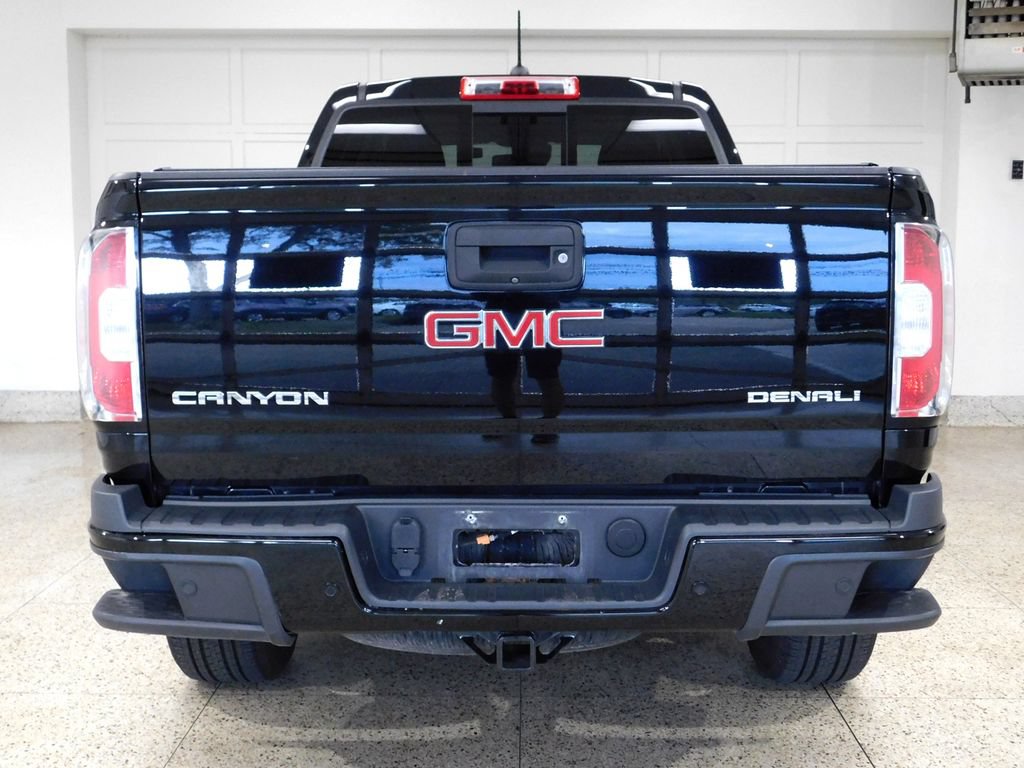 Used 2019 GMC Canyon Denali AWD/4WD image 5