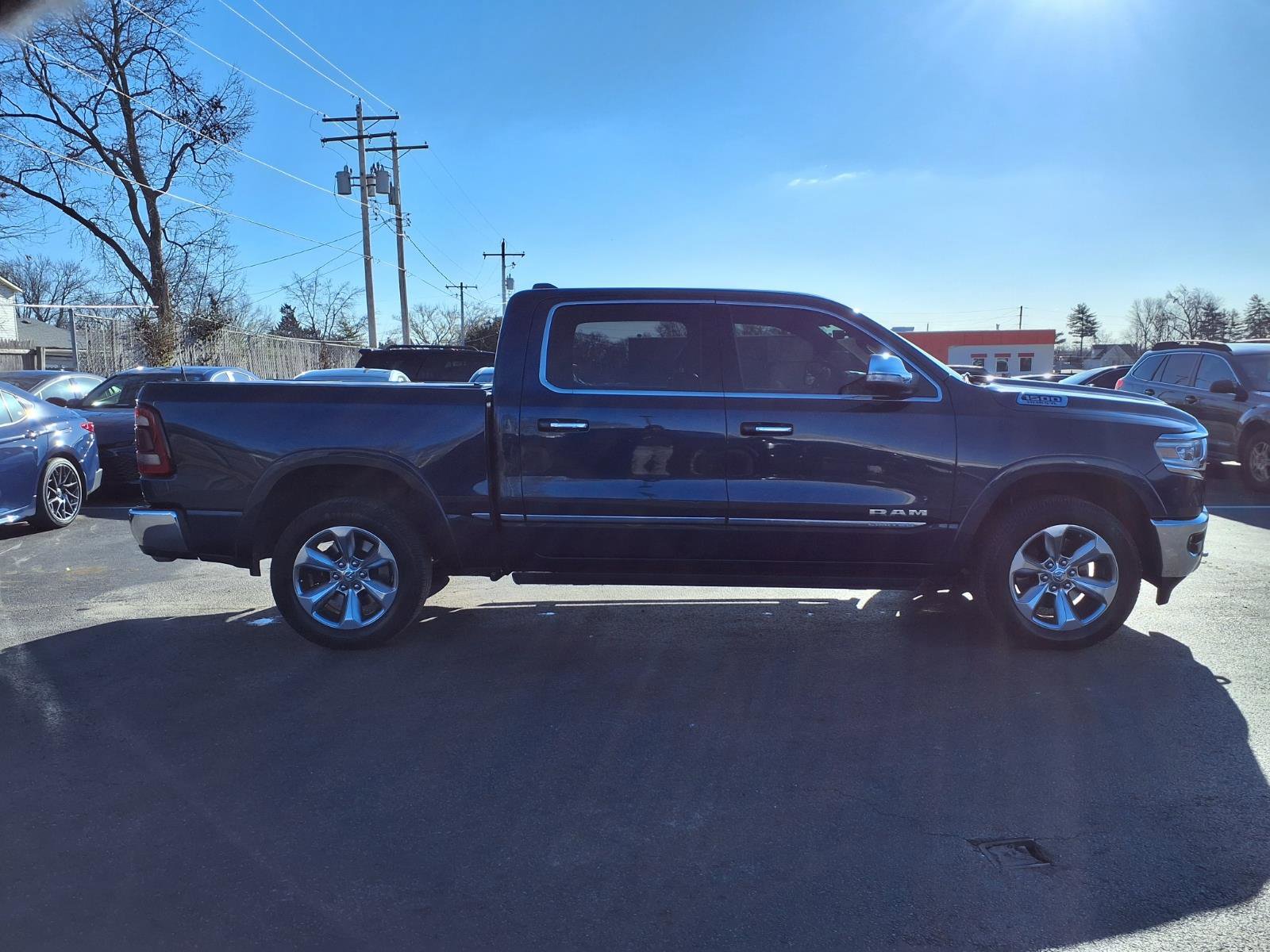 Used 2019 RAM 1500 Limited image 2