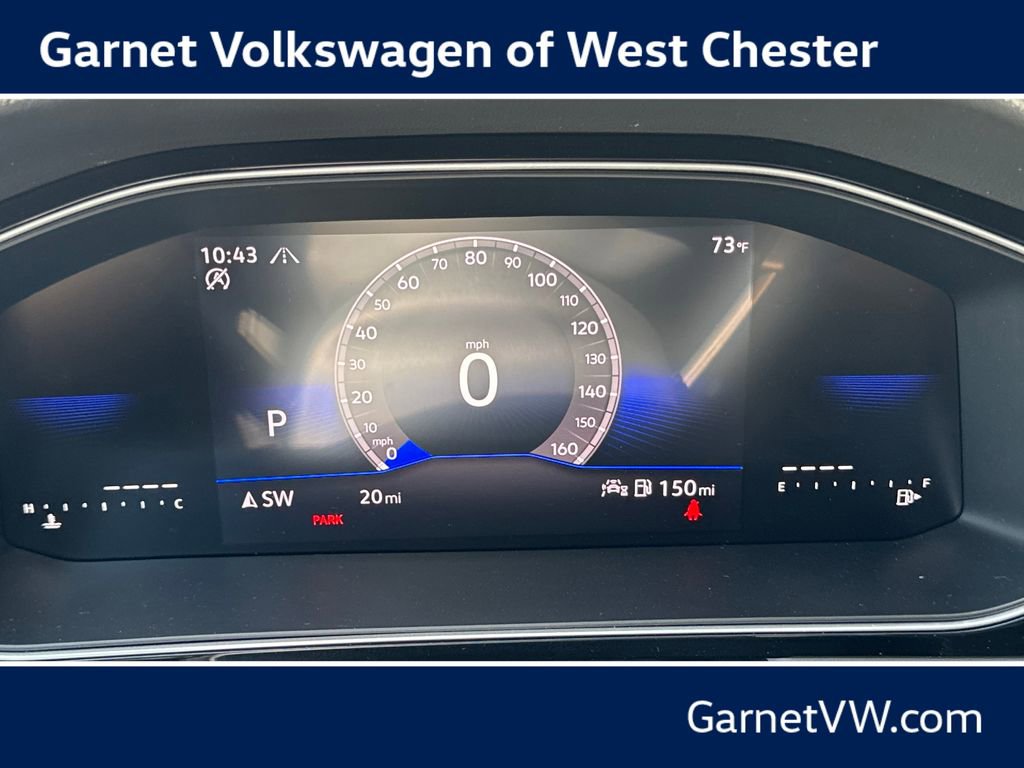 New 2026 Volkswagen Jetta SE FWD image 13