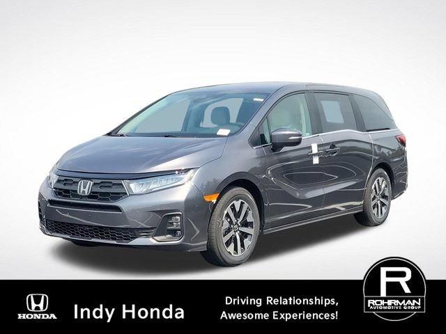 New 2026 Honda Odyssey EX-L