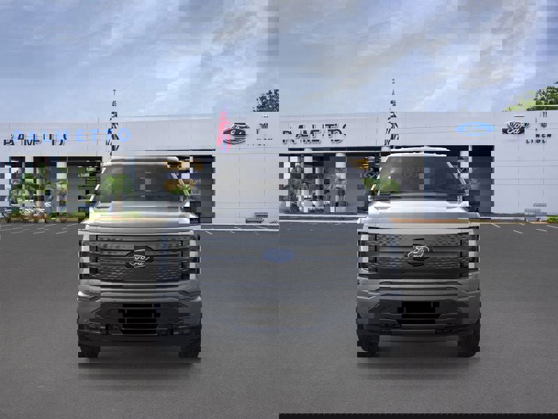 New 2025 Ford F150 Lightning Flash image 6