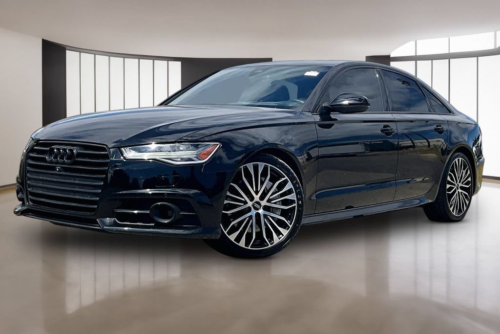 Used 2018 Audi A6 3.0T Prestige w/ Prestige Package AWD/4WD image 2