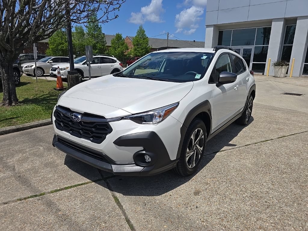 Used 2024 Subaru Crosstrek 2.0i Premium AWD/4WD image 19