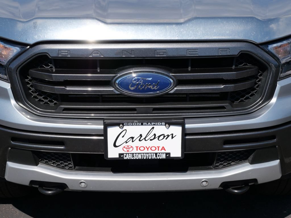 Used 2022 Ford Ranger Lariat w/ Equipment Group 501A High AWD/4WD image 9