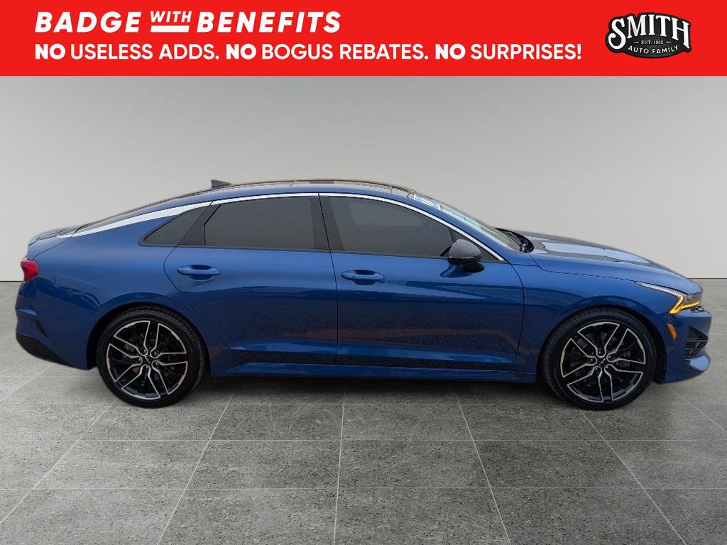 Used 2023 Kia K5 GT w/ GT1 Package FWD image 3