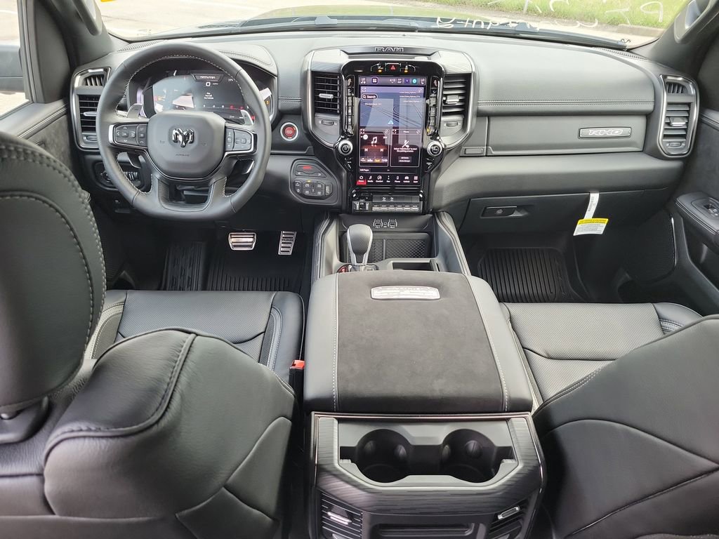 New 2026 RAM 1500 RHO AWD/4WD image 16