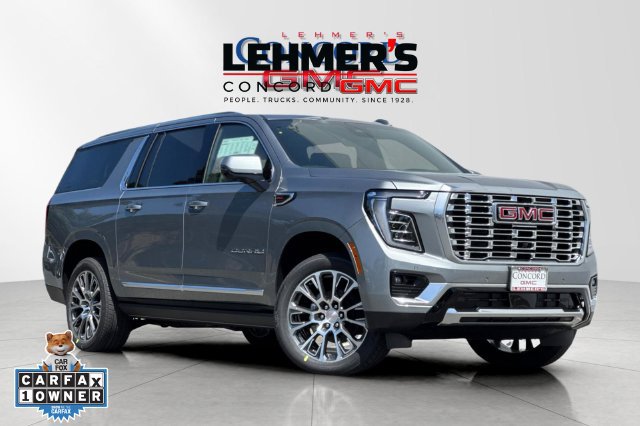 Used 2026 GMC Yukon XL Denali w/ Denali Reserve Package