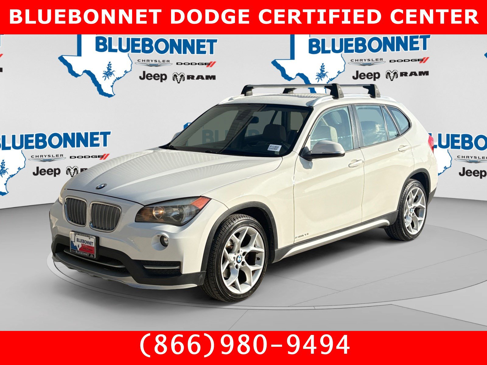 Used 2015 BMW X1 sDrive28i RWD image 1