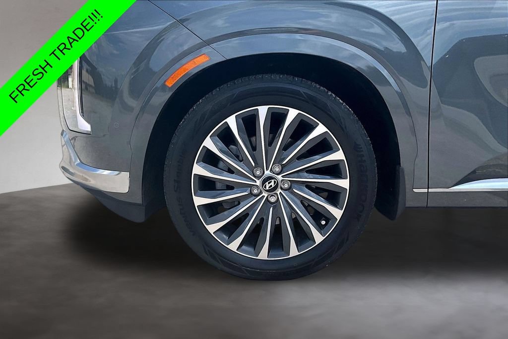 Used 2024 Hyundai Palisade Calligraphy FWD image 32