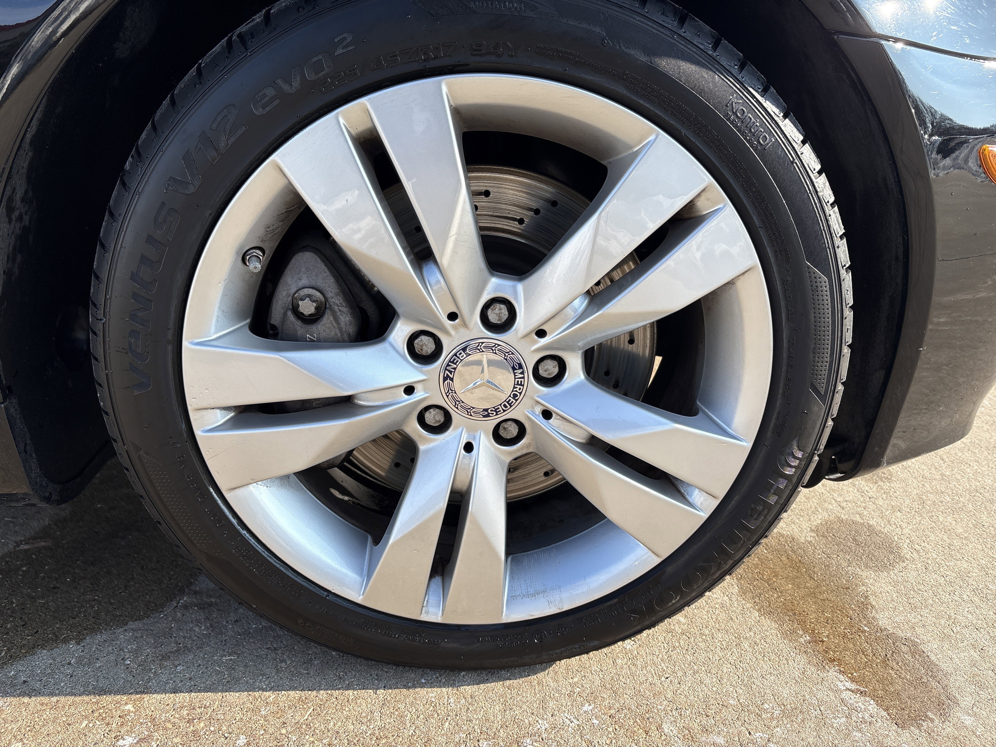 Used 2010 Mercedes-Benz SLK 350 SLK 350 image 9