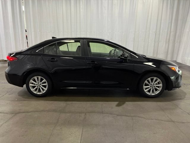 Certified 2024 Toyota Corolla XLE FWD image 2