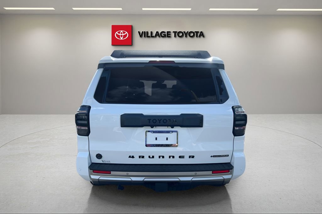 New 2026 Toyota 4Runner Trailhunter image 4