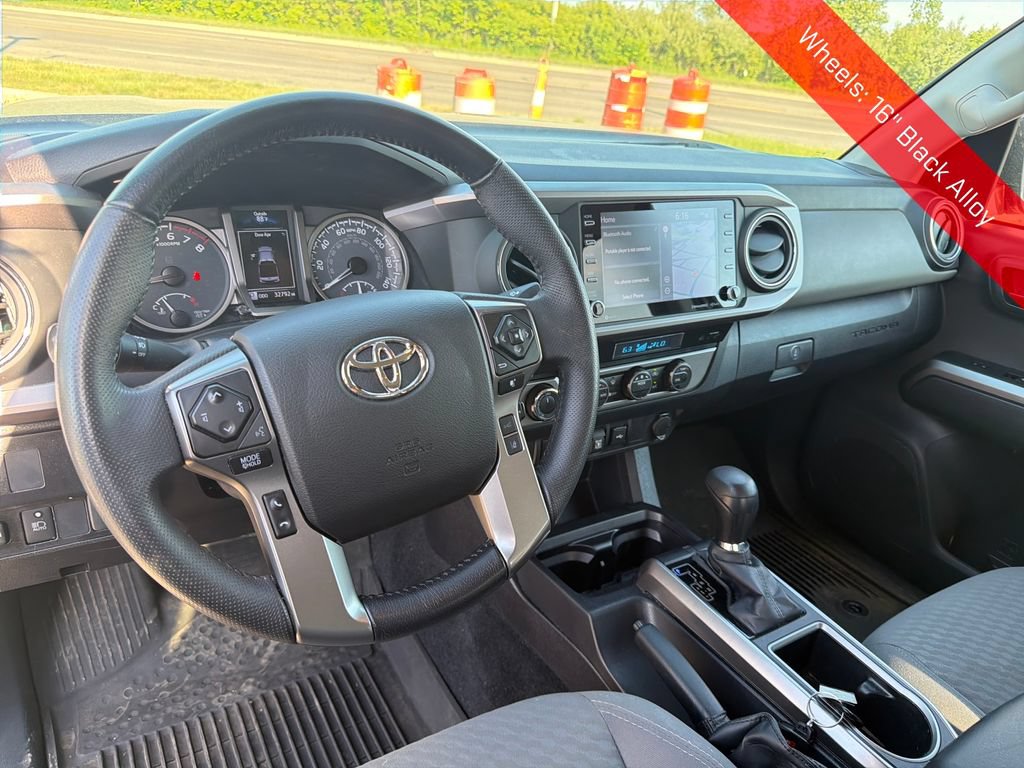 Used 2023 Toyota Tacoma SR5 AWD/4WD image 14