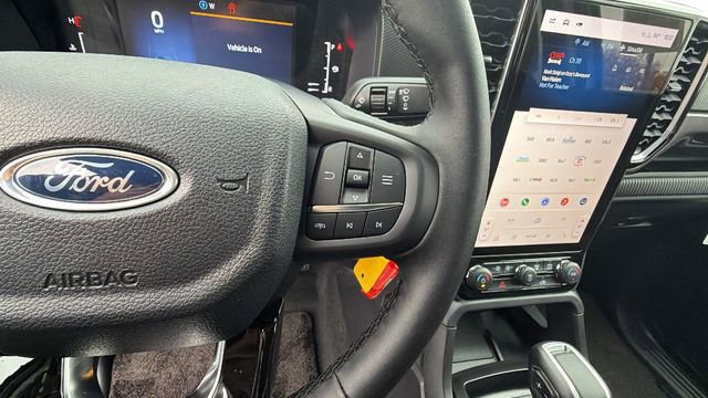 New 2025 Ford Ranger XLT w/ Equipment Group 301A High image 28