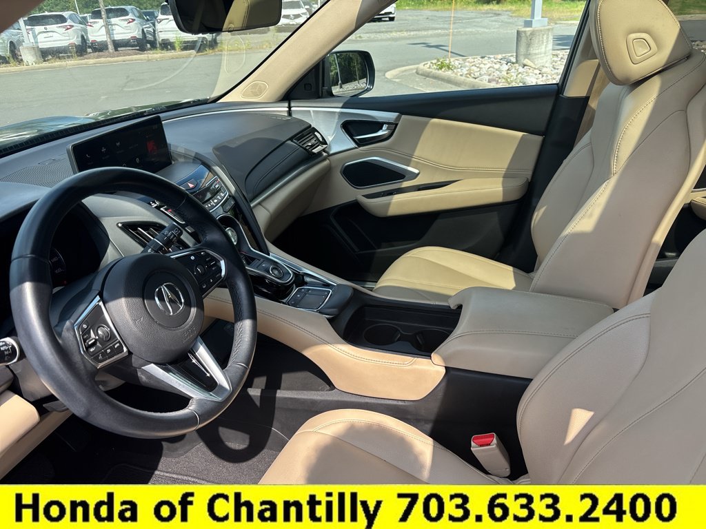 Used 2023 Acura RDX AWD image 23
