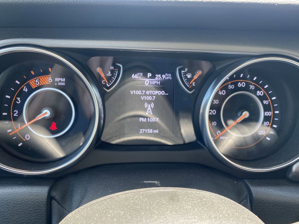 Used 2021 Jeep Wrangler Unlimited Sport image 15