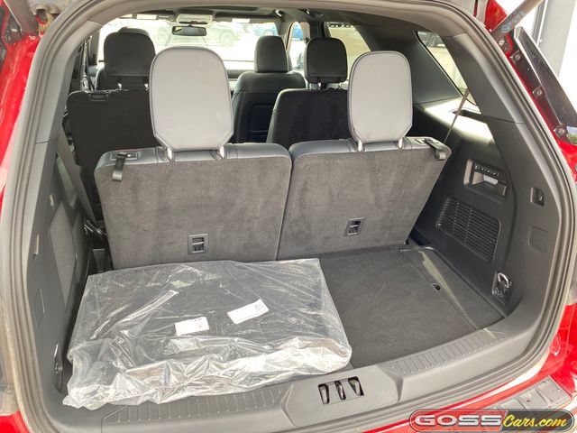 Used 2025 Ford Explorer ST w/ Sun And Sound Package AWD/4WD image 10