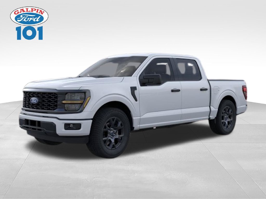 New 2026 Ford F150 STX w/ Equipment Group 200A RWD 360° Tour
