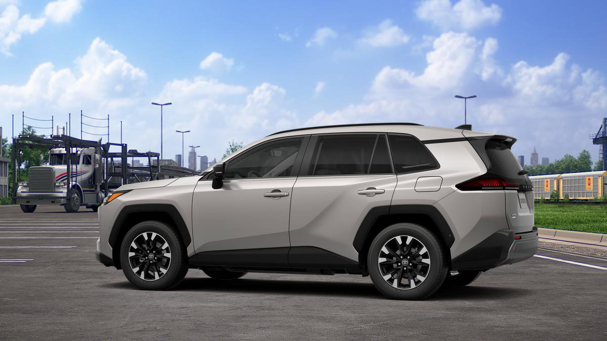New 2026 Toyota RAV4 Limited image 5