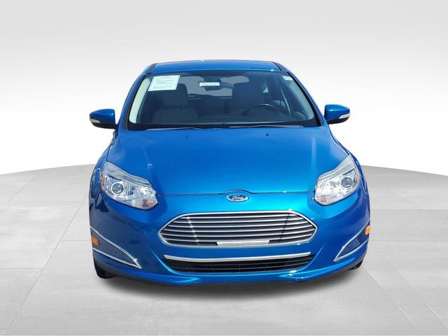 Used 2015 Ford Focus Electric Hatchback FWD image 2