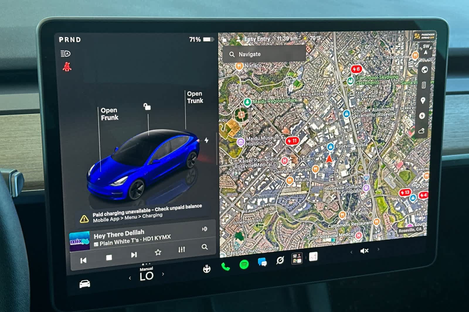 Used 2022 Tesla Model 3 Long Range AWD/4WD image 20