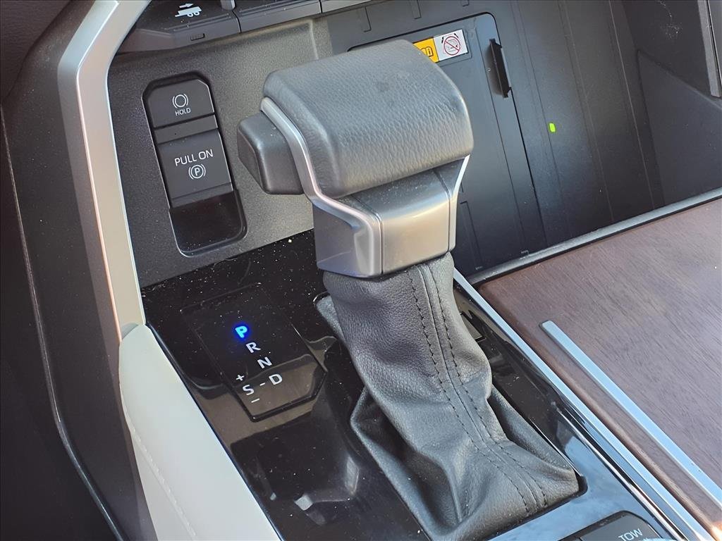 Used 2024 Toyota Sequoia Capstone image 10