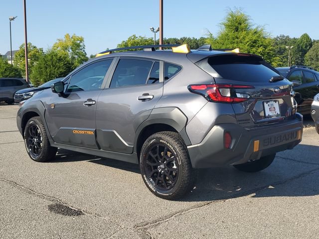 Certified 2024 Subaru Crosstrek 2.5i Wilderness w/ Crosstrek Mirror Package AWD/4WD image 5