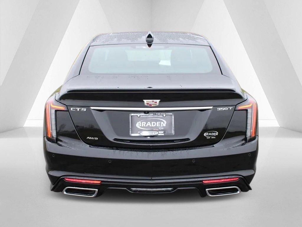 New 2026 Cadillac CT5 Sport image 6