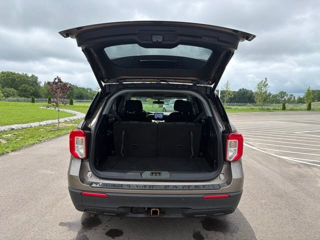 Certified 2021 Ford Explorer XLT w/ Class III Trailer Tow Package AWD/4WD image 11