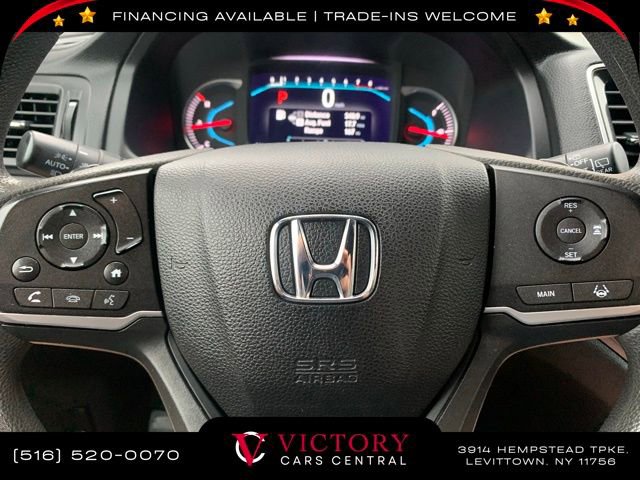 Used 2021 Honda Passport Sport image 31