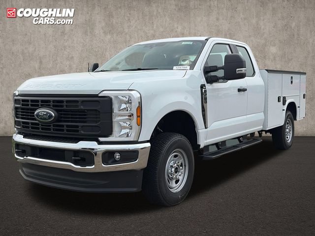 New 2026 Ford F250 XL w/ XL Chrome Package AWD/4WD image 3