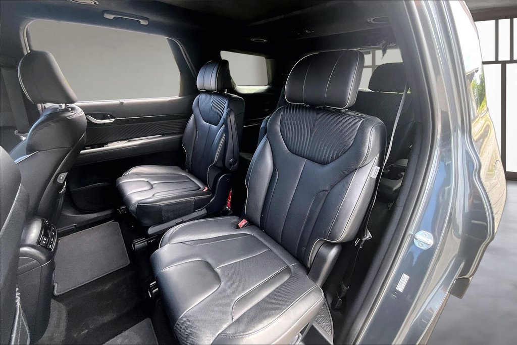 Used 2024 Hyundai Palisade Calligraphy FWD image 22