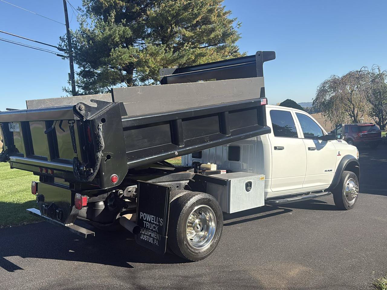 Used 2022 RAM 5500 Tradesman AWD/4WD image 6