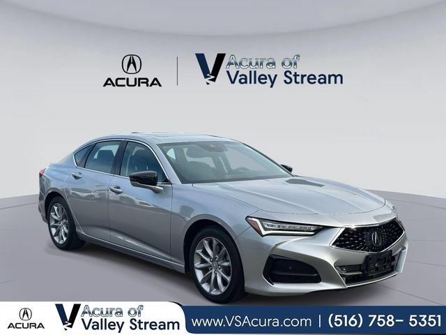 Certified 2023 Acura TLX FWD image 1