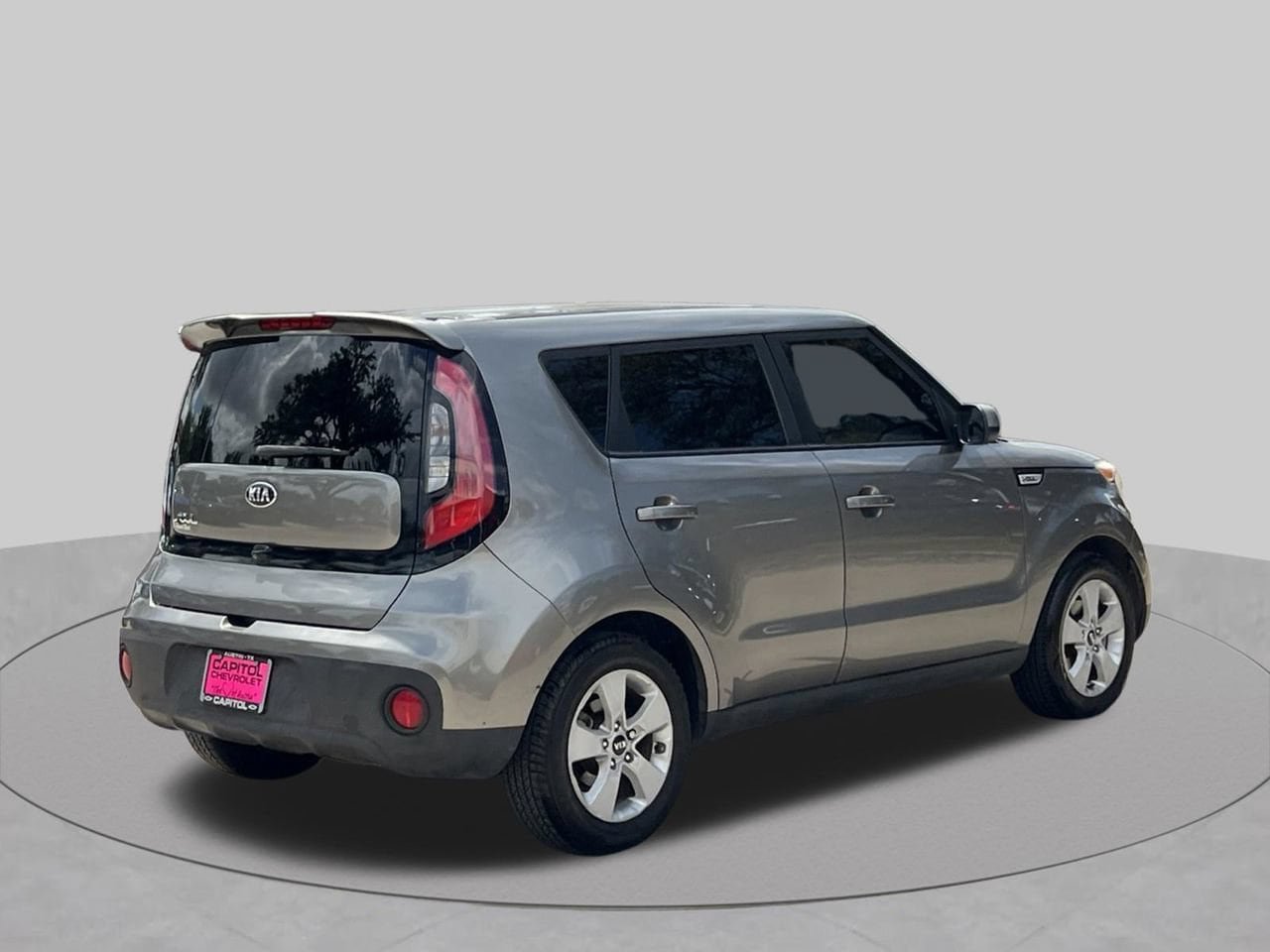 Used 2018 Kia Soul w/ Convenience Package FWD image 5