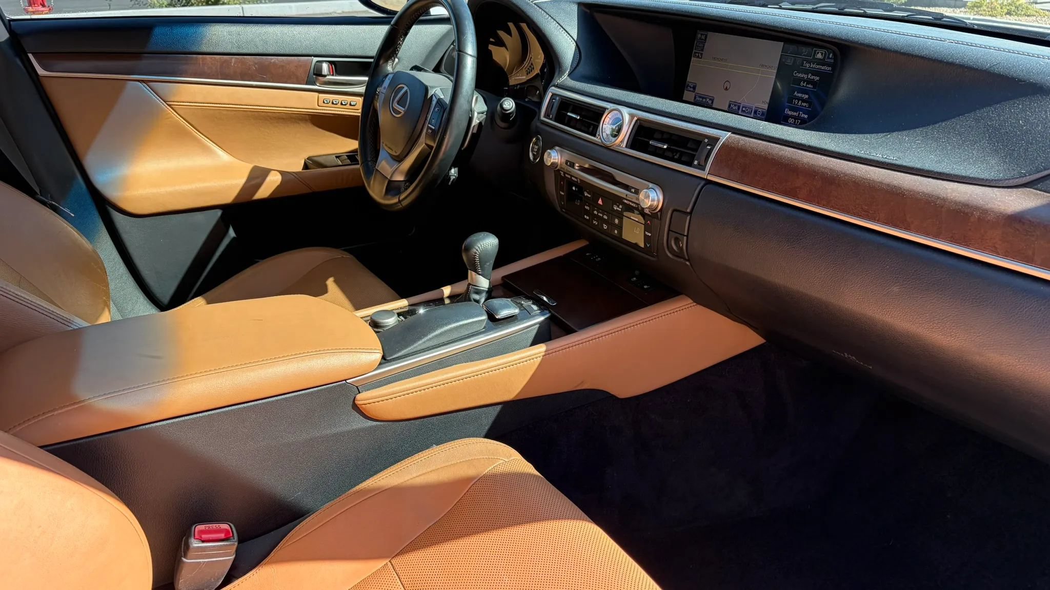 Used 2013 Lexus GS 350 w/ Premium Pkg RWD image 13