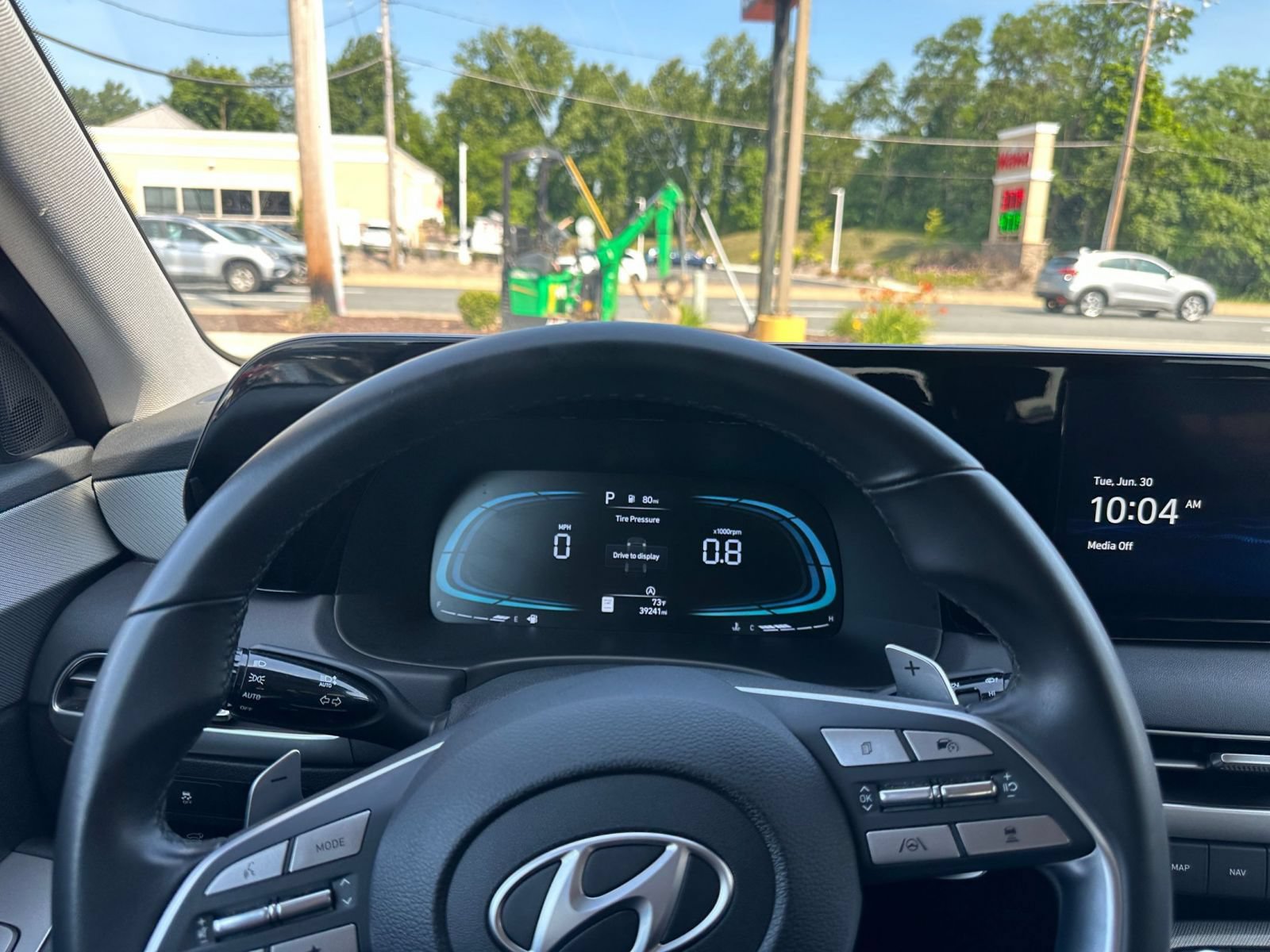 Used 2025 Hyundai Palisade SEL FWD image 38