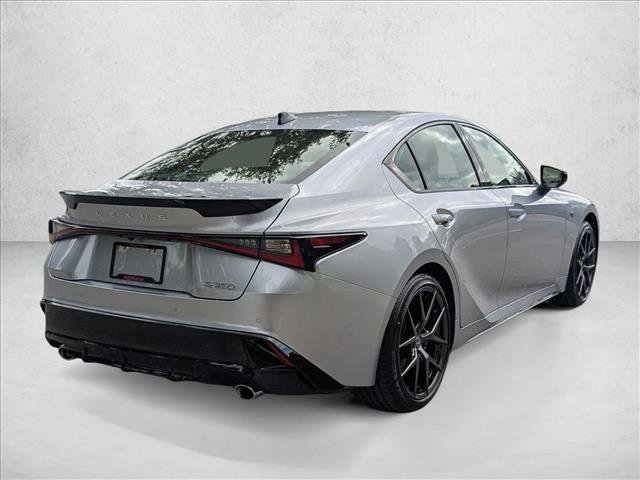 New 2026 Lexus IS 350 F Sport RWD image 2