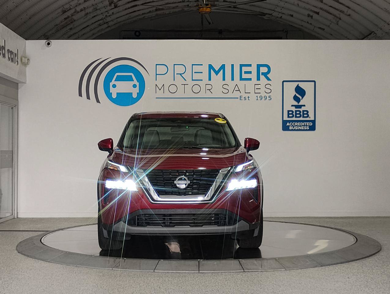 Used 2023 Nissan Rogue SV FWD image 26