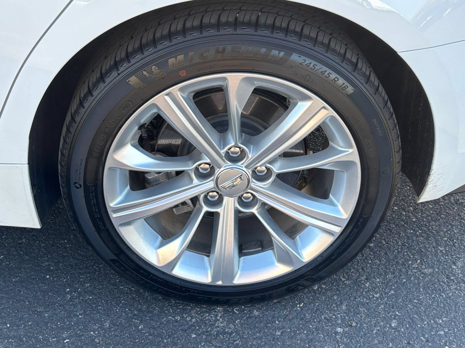 Used 2026 Cadillac CT5 Premium Luxury RWD image 31