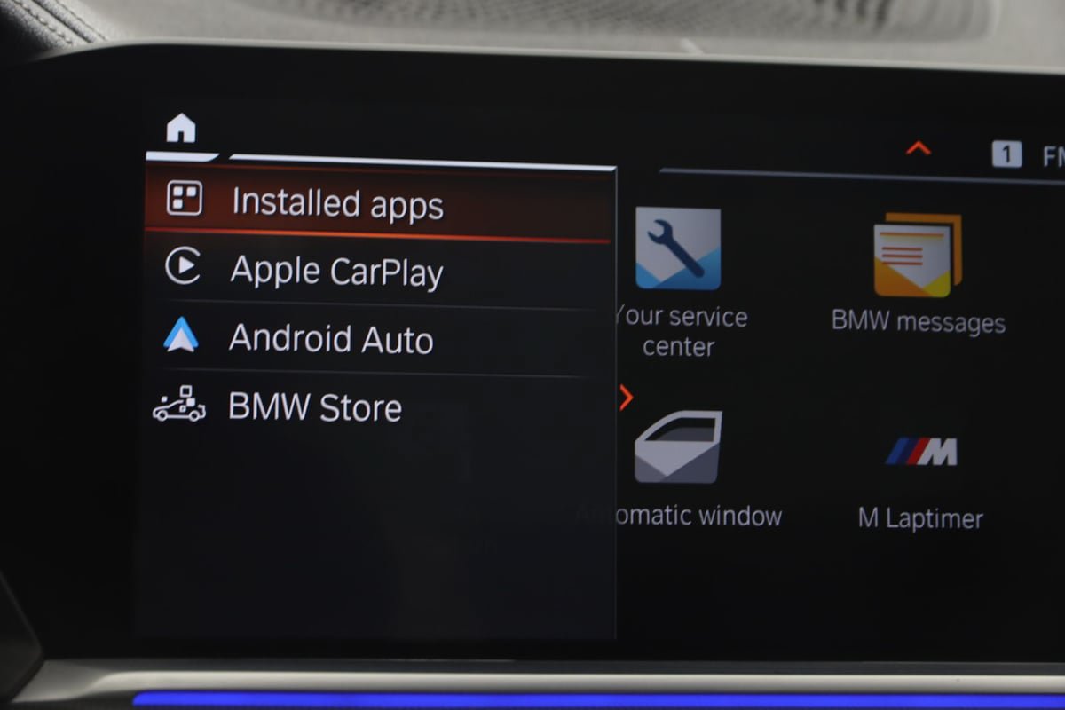 Used 2022 BMW X5 M50i w/ Executive Package AWD/4WD image 10