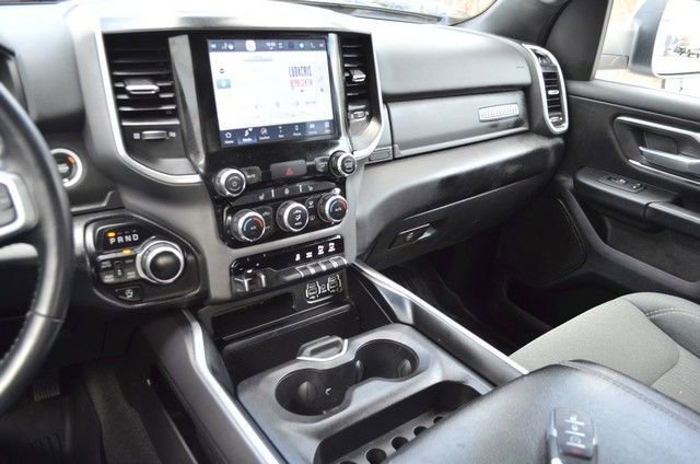 Used 2022 RAM 1500 Big Horn image 24